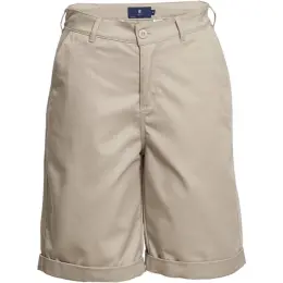 Chino Short Ladies Stone